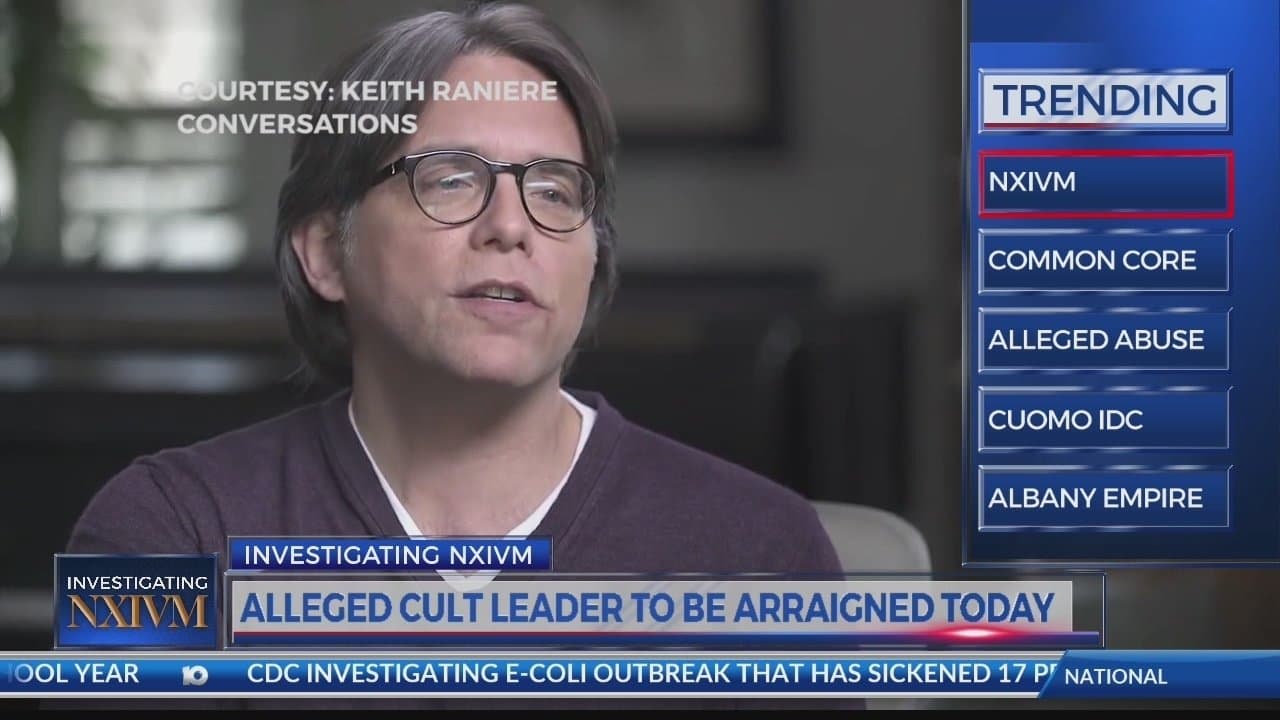 NXIVM -  Multi-Level-Marketingの背景画像
