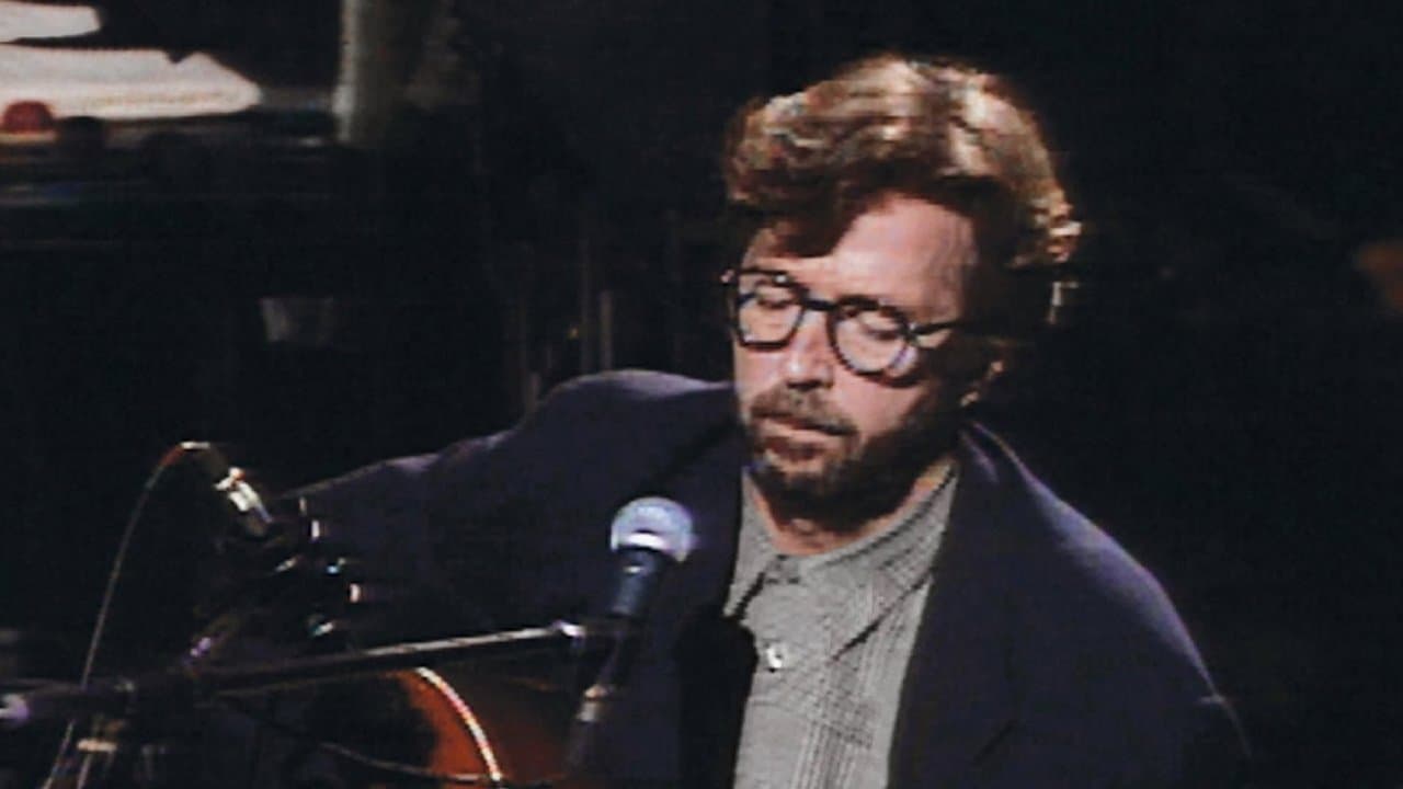 Eric Clapton - MTV Unpluggedの背景画像