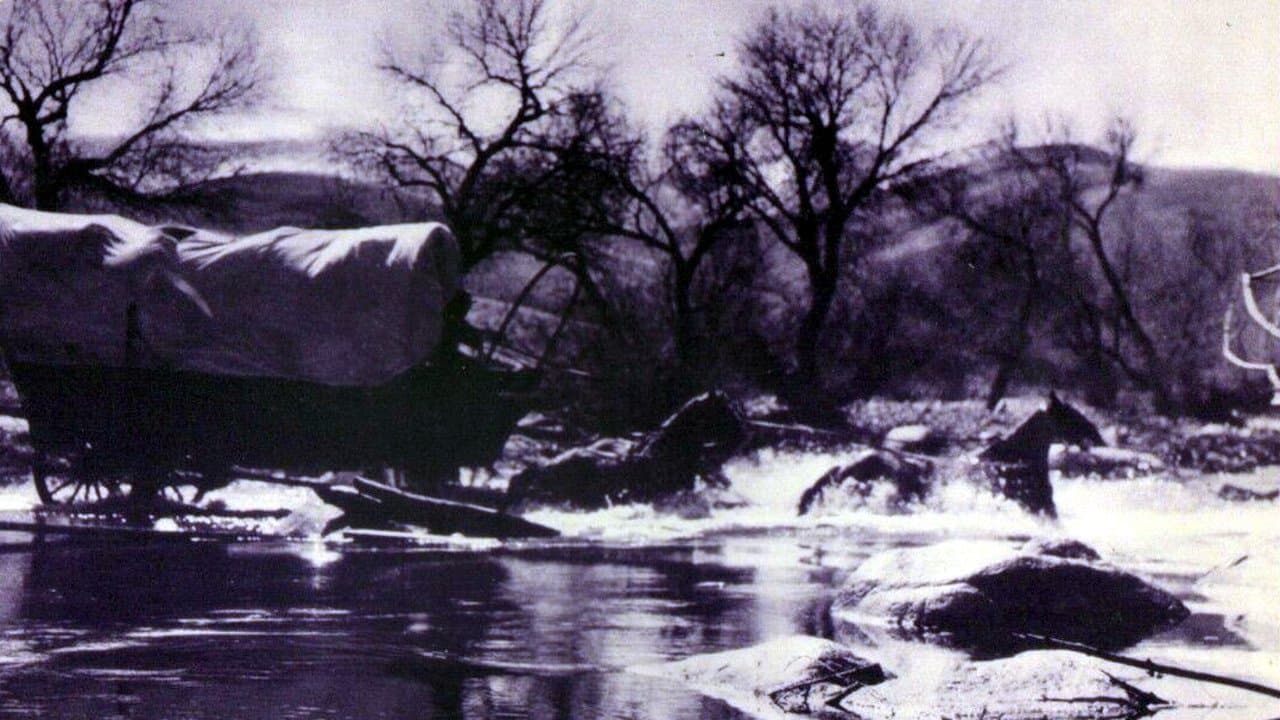 The Oregon Trailの背景画像