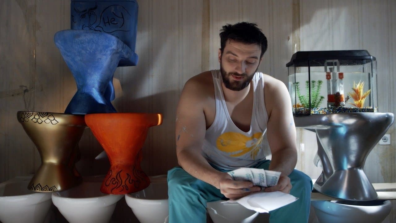 Анна и Вано. Ванна и виноの背景画像