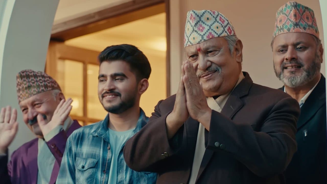 छक्का पञ्जा ४の背景画像