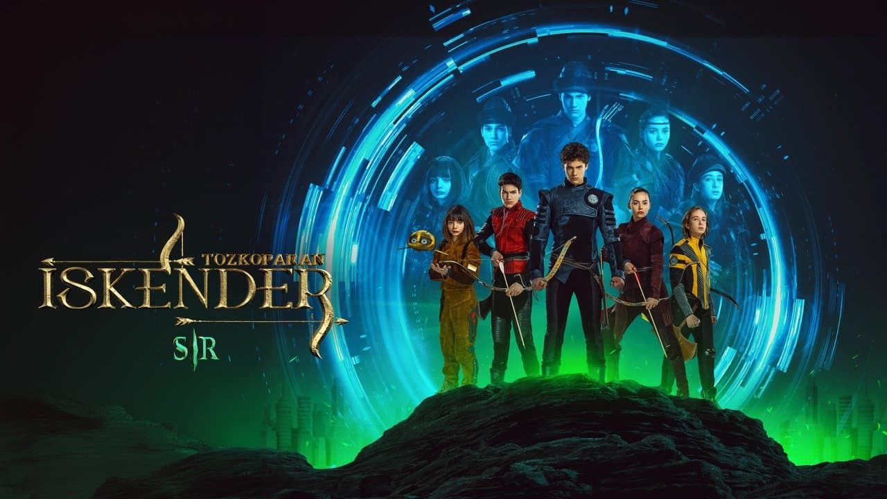 Tozkoparan İskender: Sırの背景画像