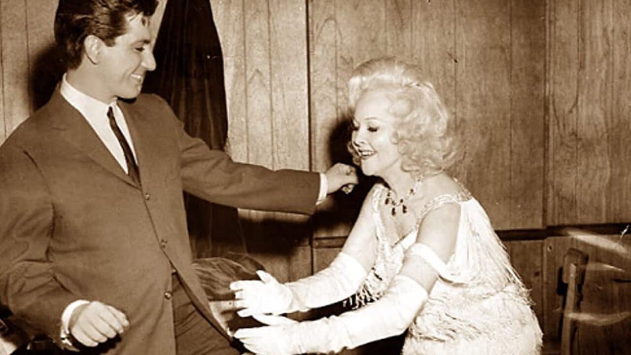 Hey, Let's Twist!の背景画像