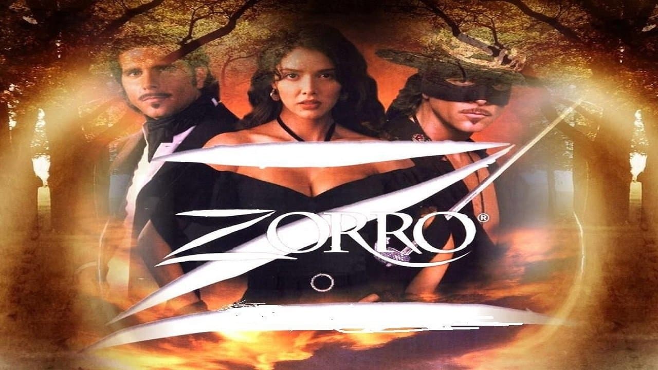 Zorro: La espada y la rosaの背景画像