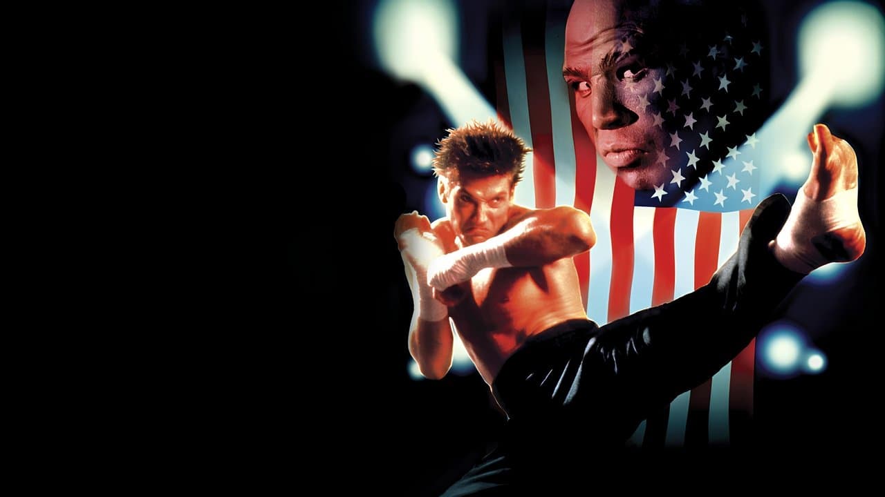Kickboxer 2: The Road Backの背景画像