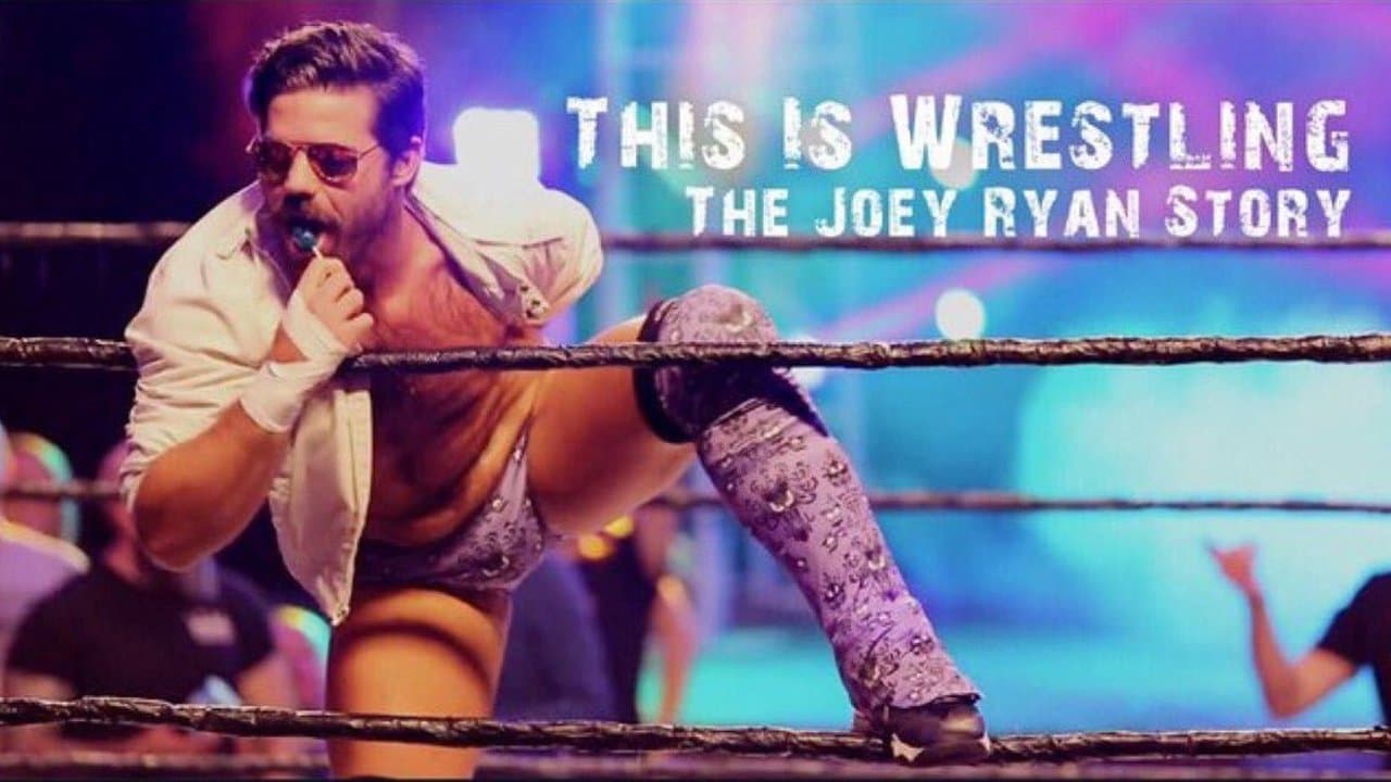 This Is Wrestling: The Joey Ryan Storyの背景画像