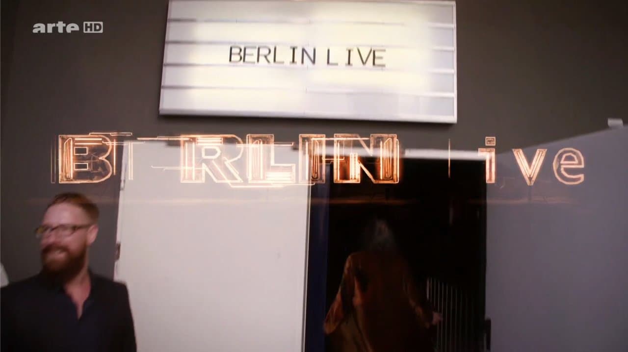 Berlin Liveの背景画像