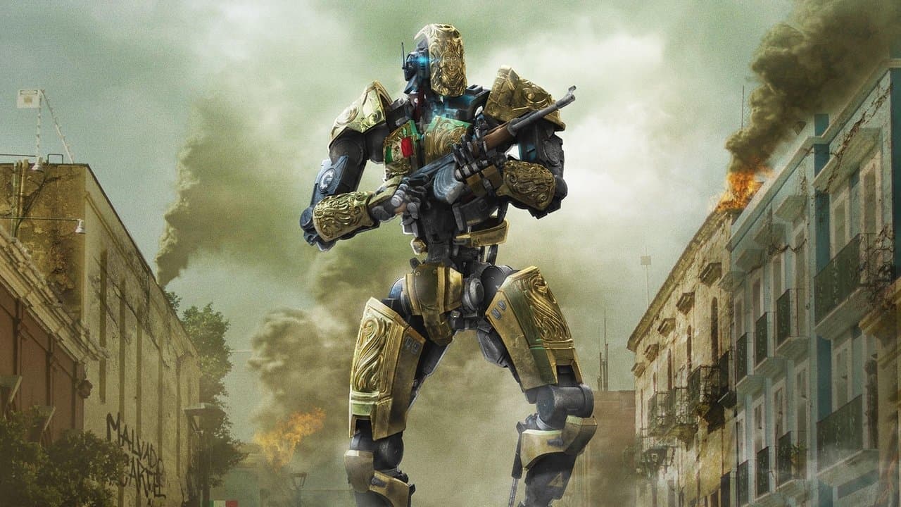 Juarez 2045の背景画像