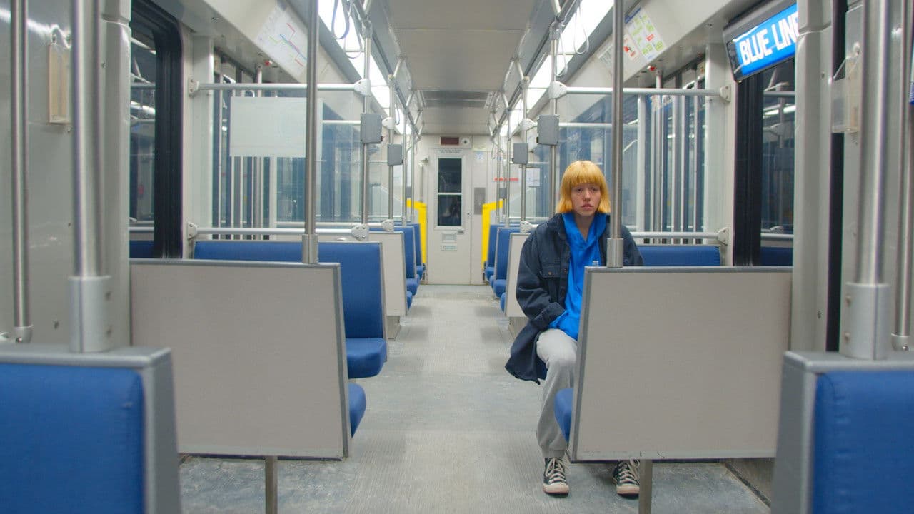 Blue Bedroomの背景画像