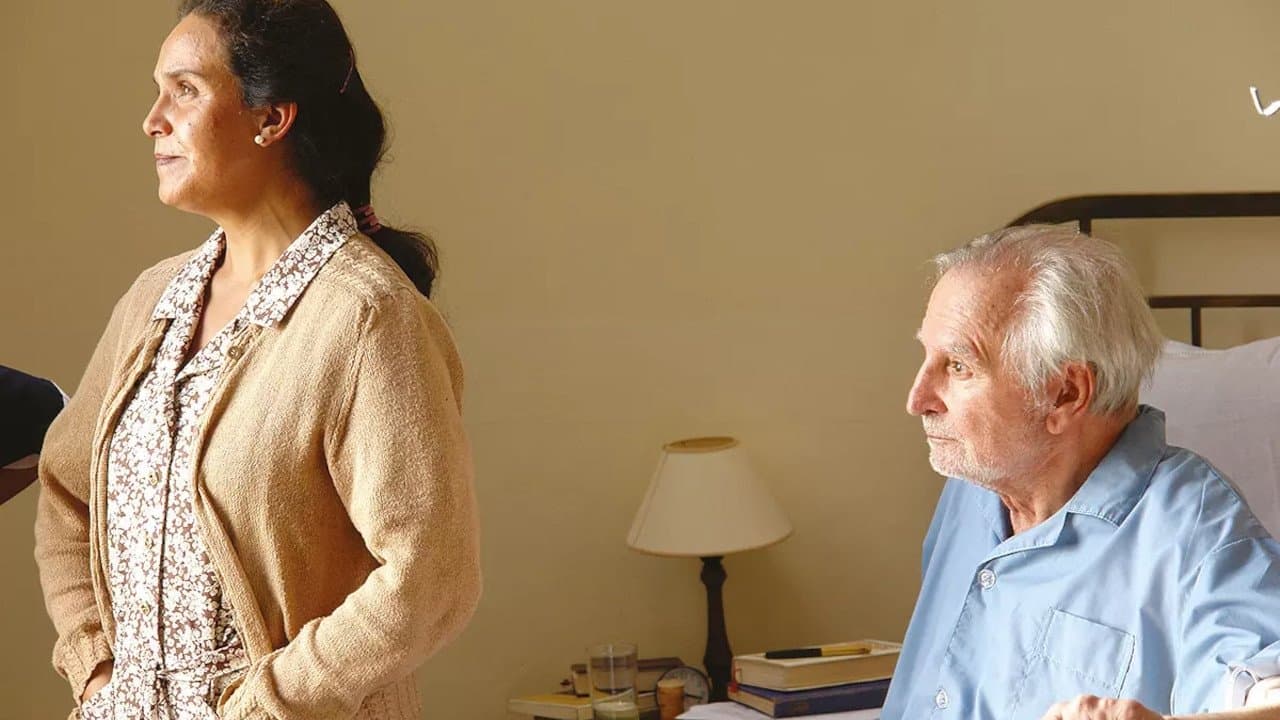 La ventanaの背景画像