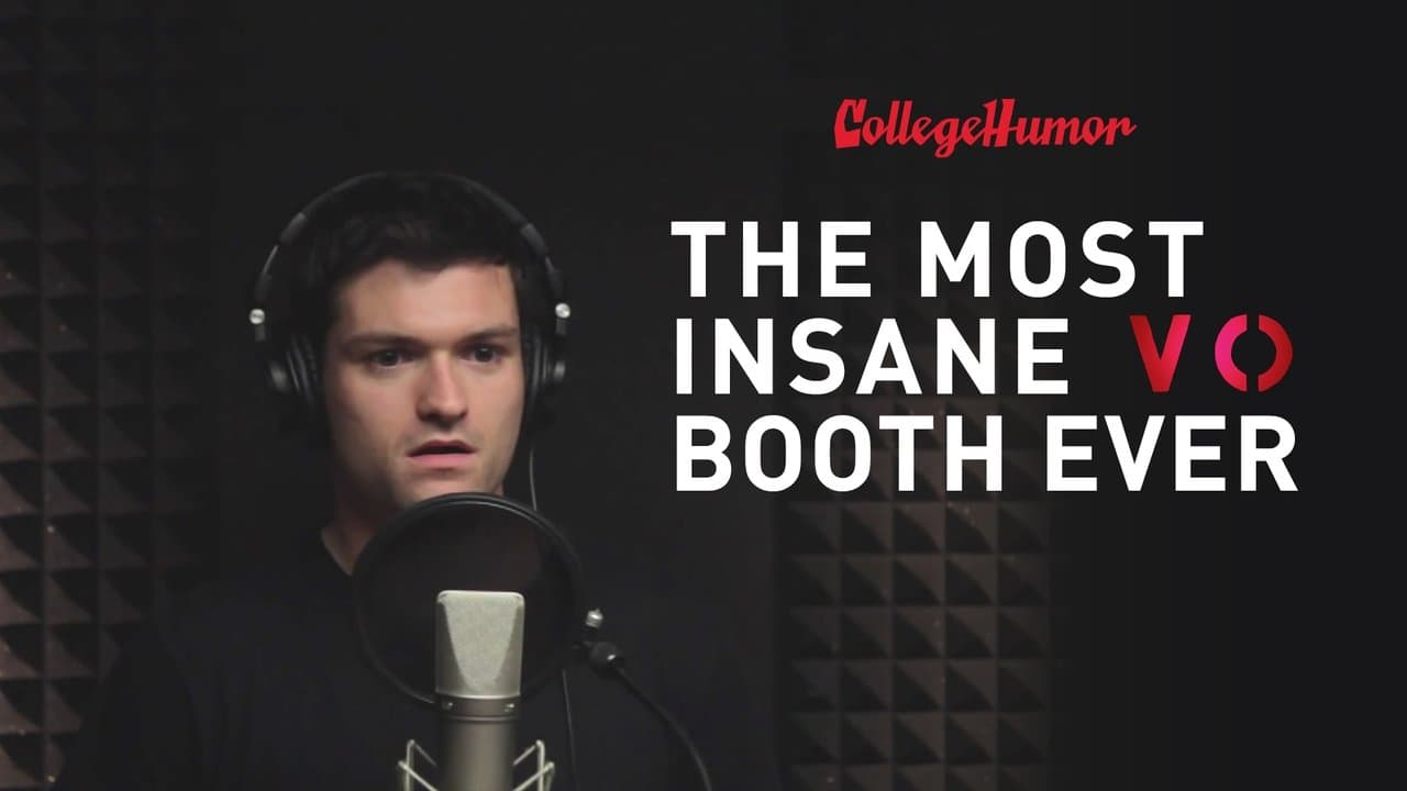 Most Insane VO Booth Everの背景画像