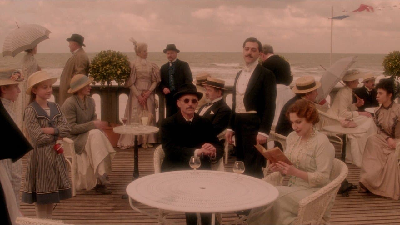 見出された時-「失われた時を求めて」より-の背景画像