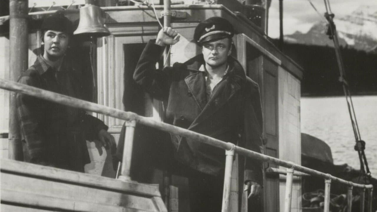 Alaska Seasの背景画像