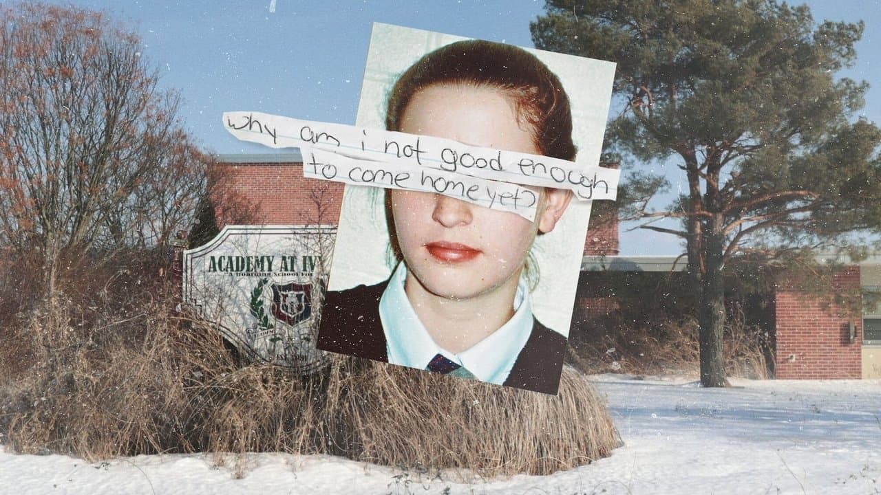 ザ・プログラム: 詐欺とカルトと強制収容の背景画像