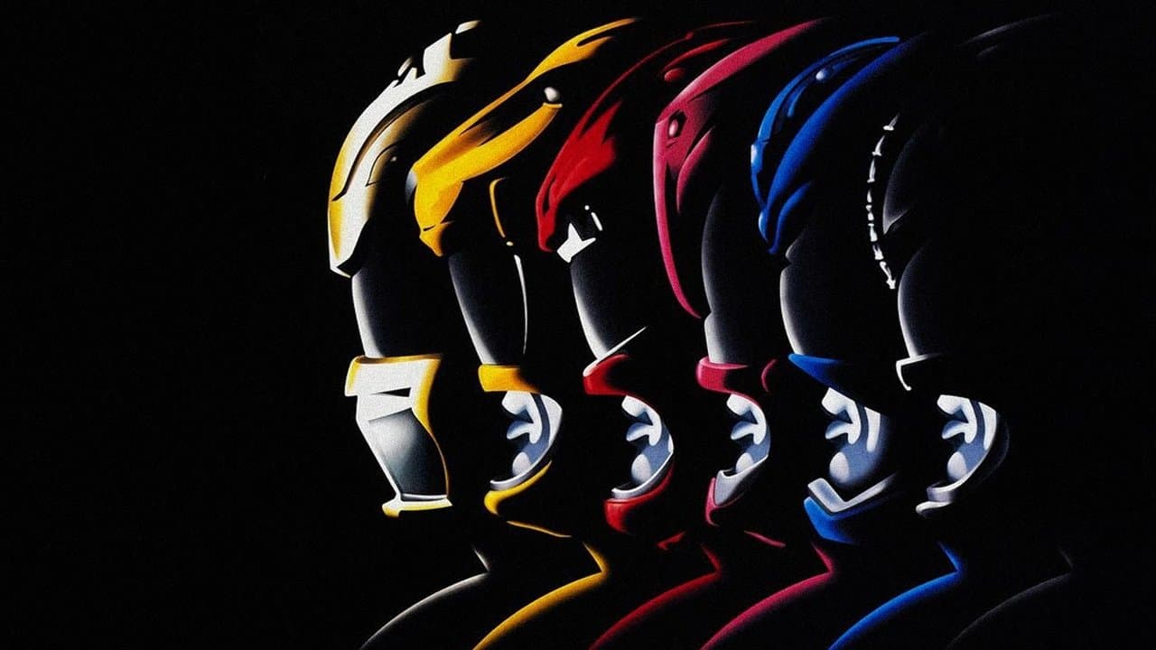 Mighty Morphin Power Rangers: The Movie - Secrets Revealedの背景画像