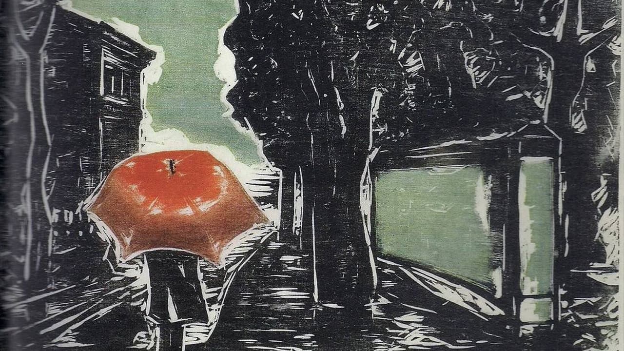 O Guarda-Chuva Vermelhoの背景画像