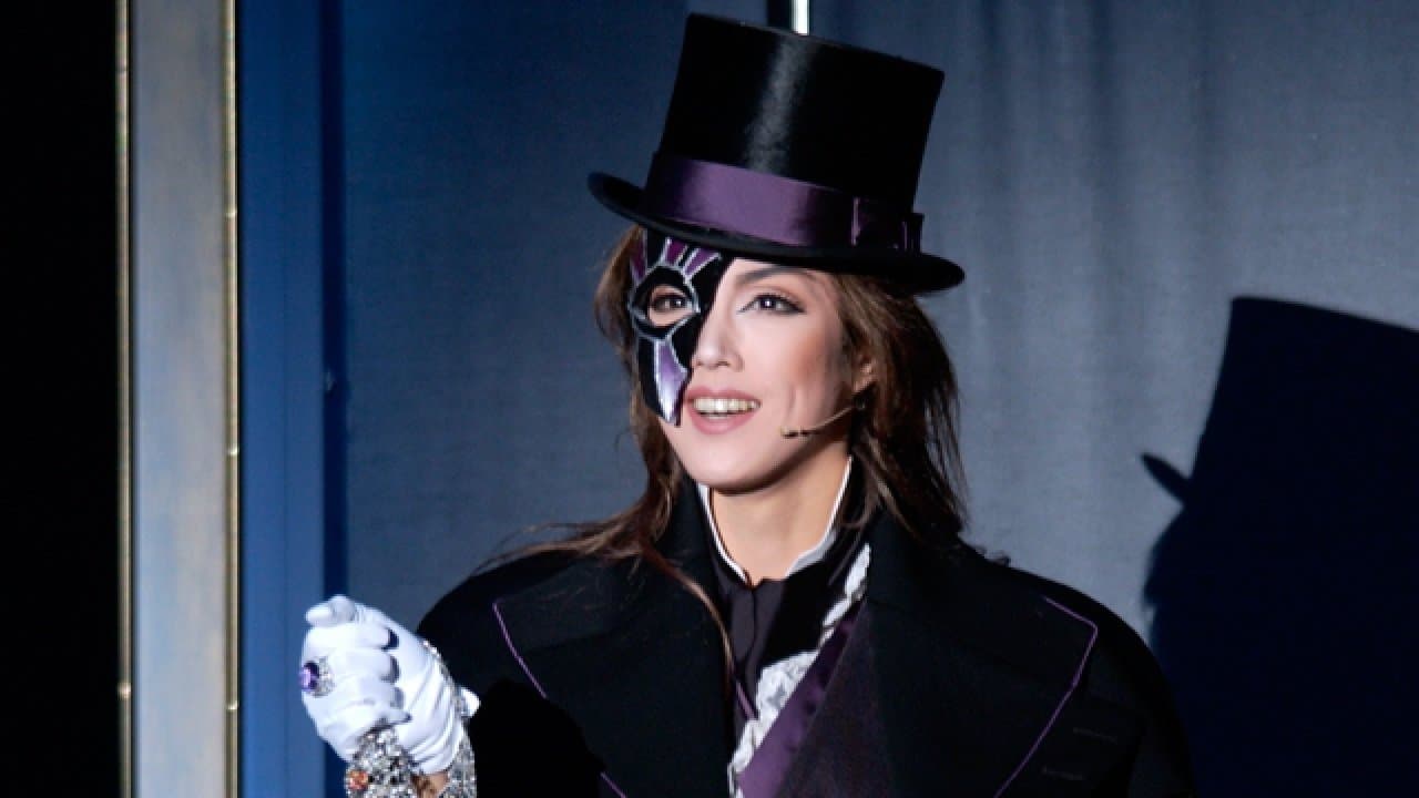 A/L－怪盗ルパンの青春の背景画像