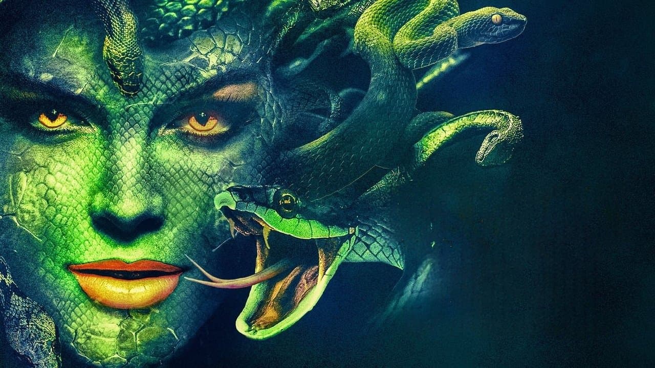 Medusa's Venomの背景画像