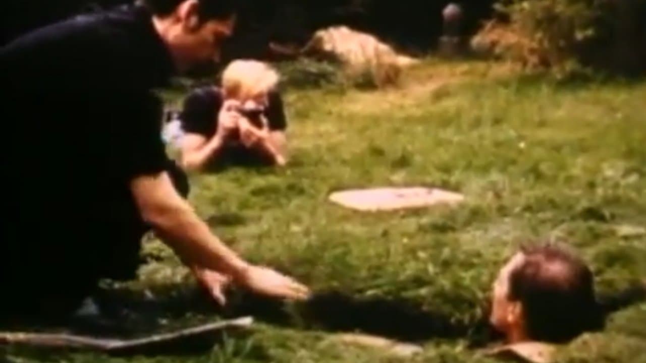 The Making of 'Nekromantik 2'の背景画像