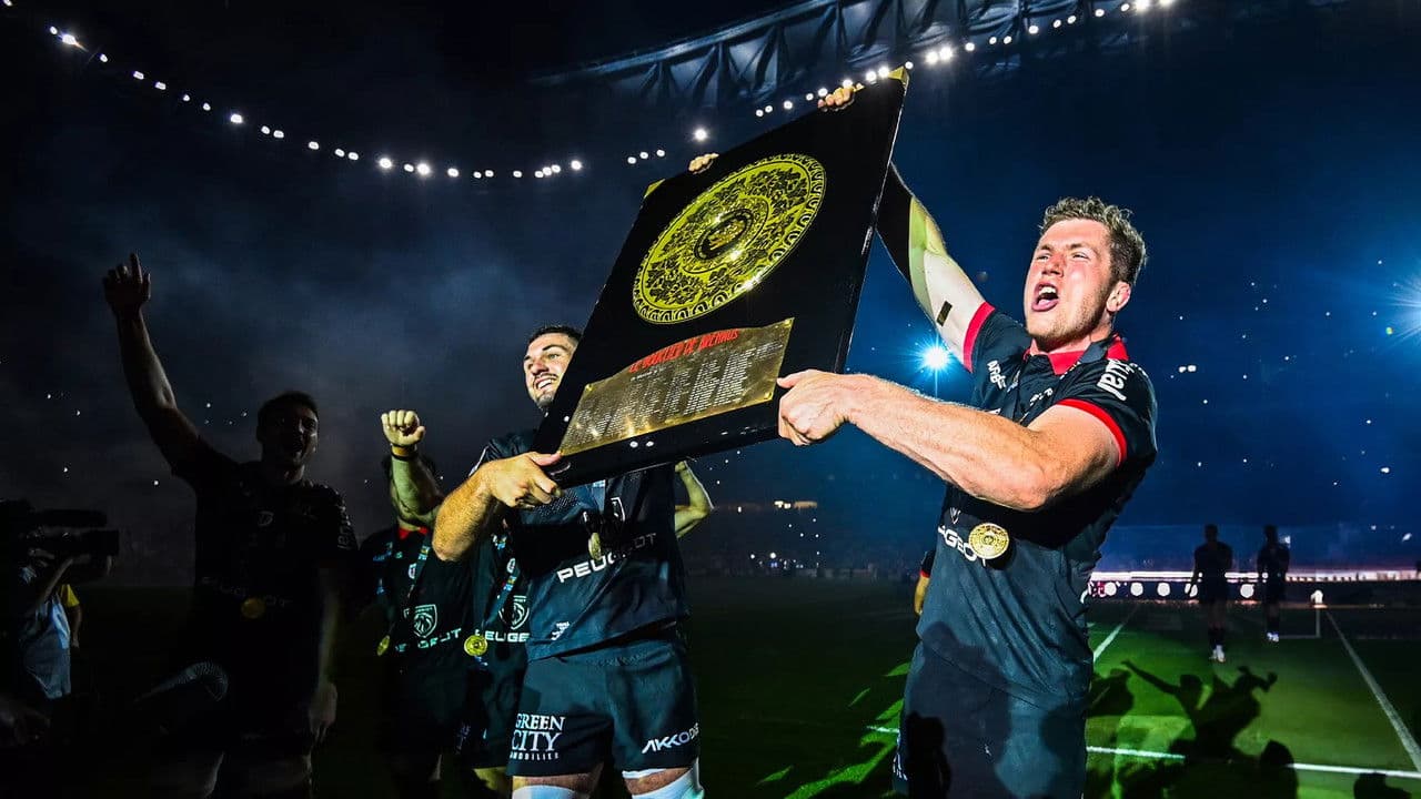 Objectif Brennus, Toulouse implaquableの背景画像