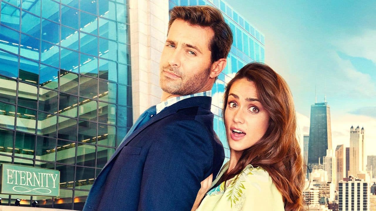 The Soulmate Searchの背景画像