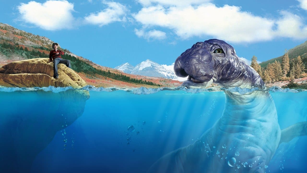 Mee-Shee: The Water Giantの背景画像