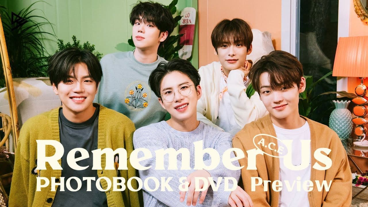 A.C.E REMEMBER US DVDの背景画像