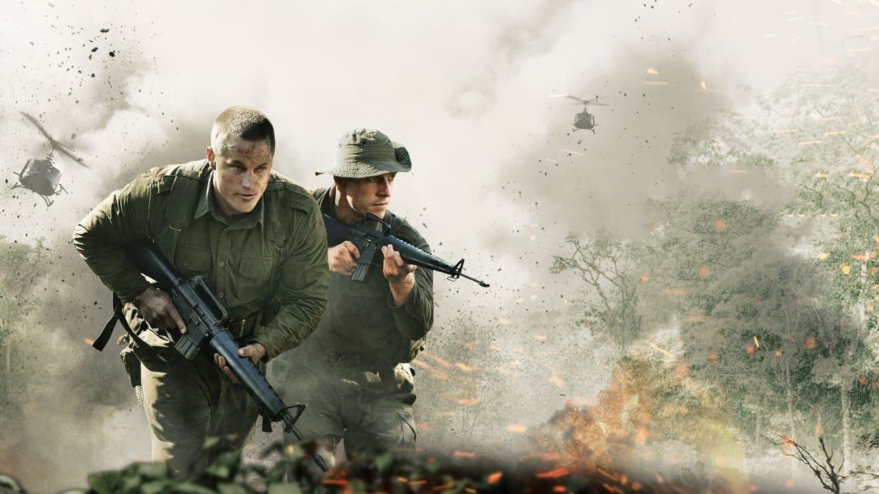 Danger Close: The Battle of Long Tanの背景画像