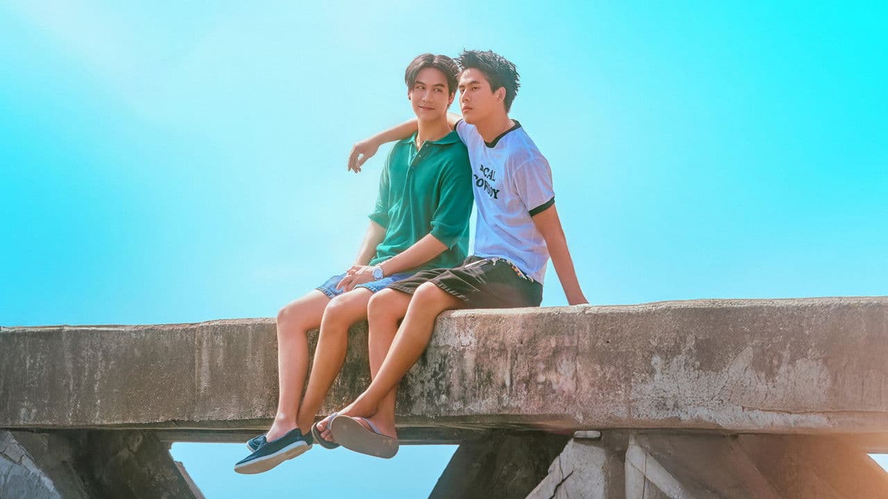 ผมเจอเจ้าชายบนชายหาดの背景画像