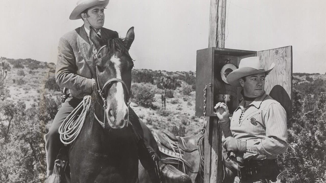 Rio Grande Patrolの背景画像
