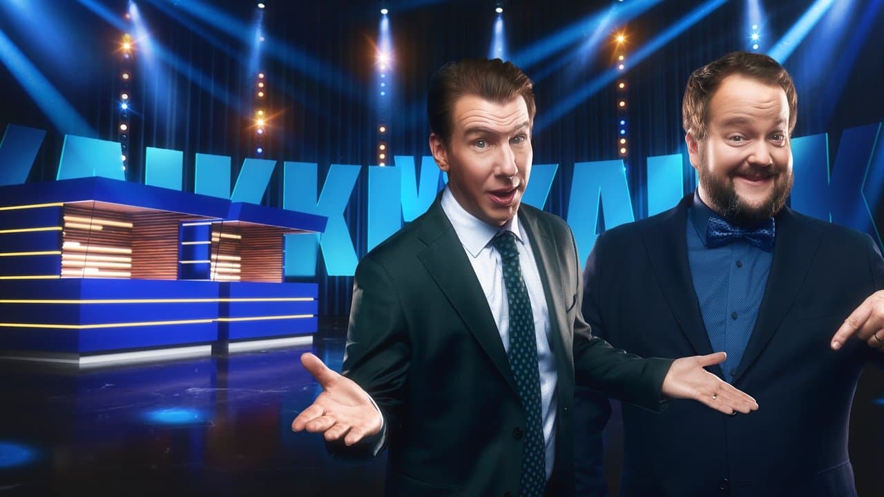 Kaikki vastaan kaikkiの背景画像