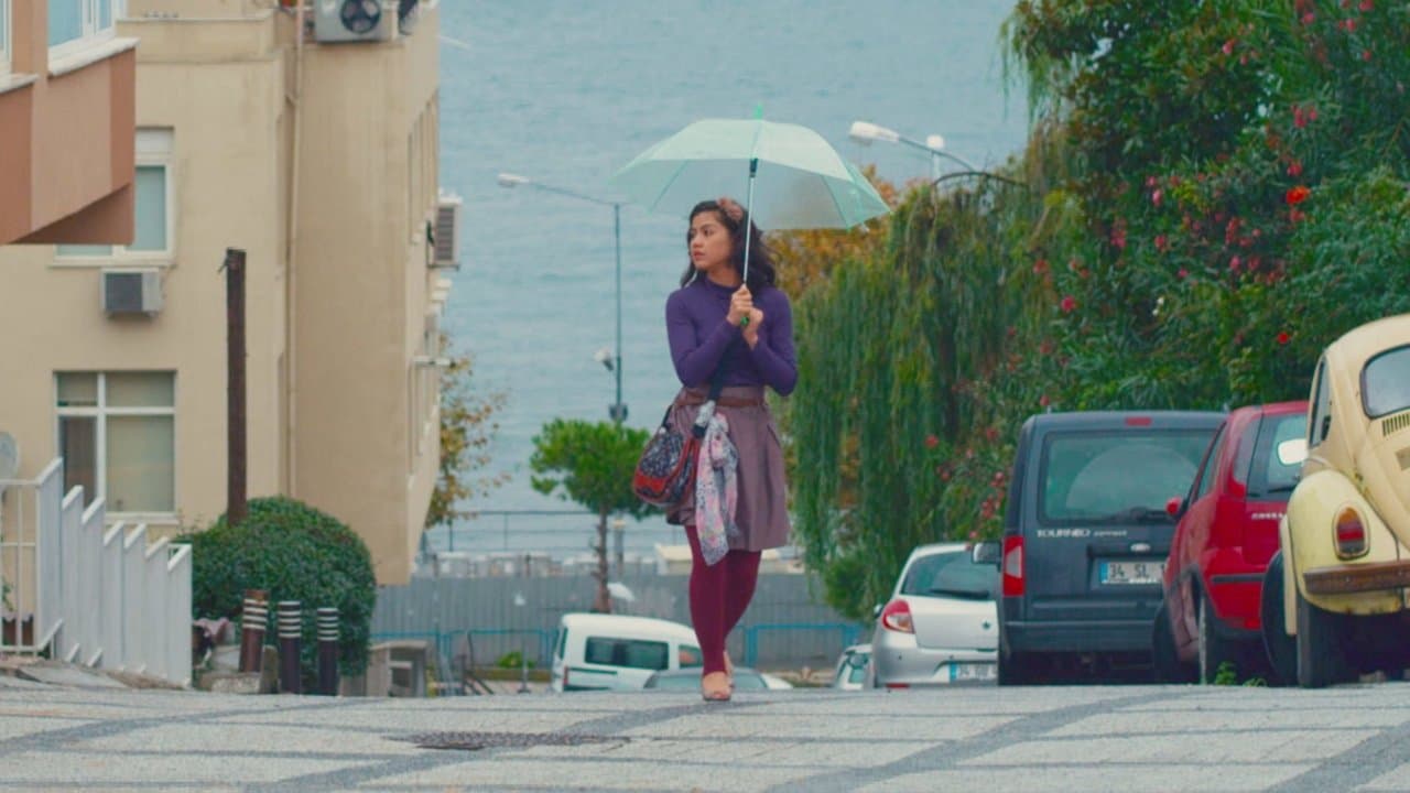 Istanbul Aku Datang!の背景画像