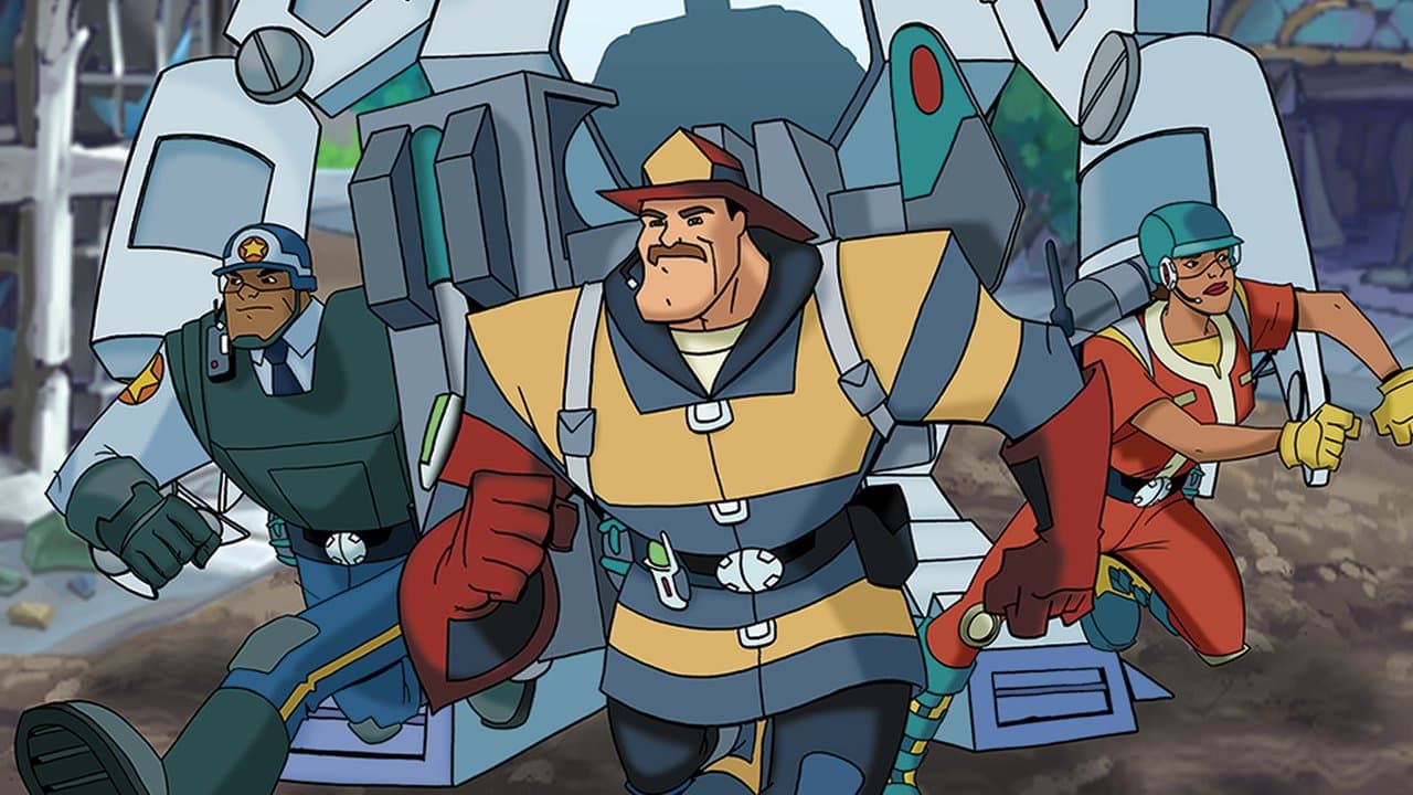 Rescue Heroesの背景画像