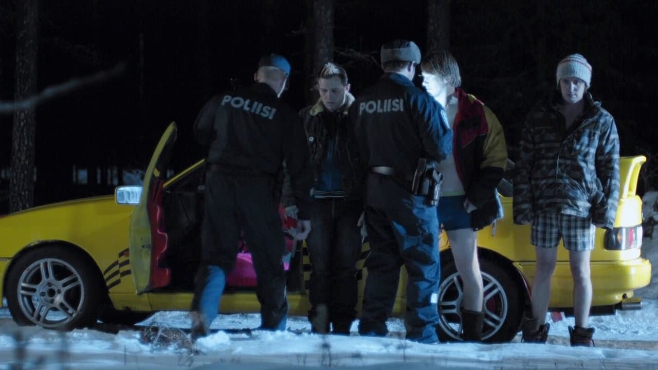 Napapiirin sankaritの背景画像