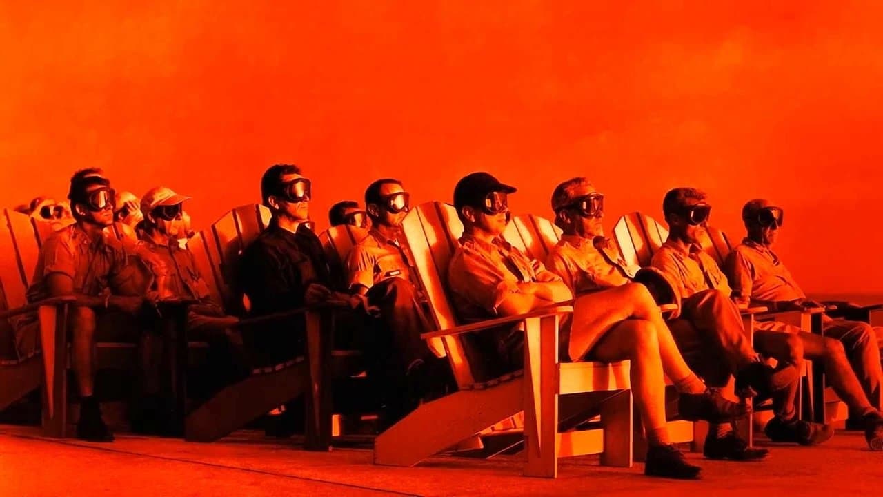 Trinity and Beyond: The Atomic Bomb Movieの背景画像