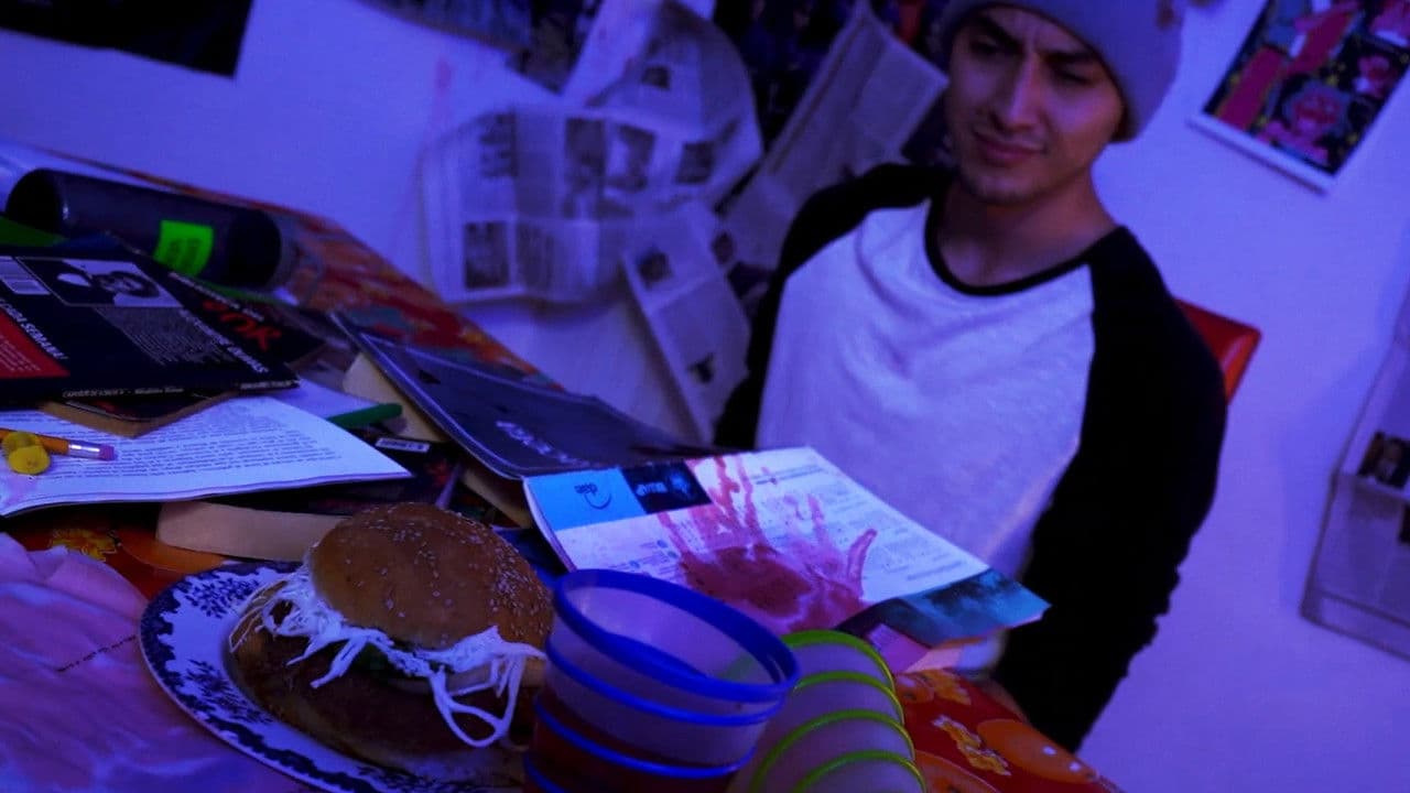 Demoniacazusの背景画像