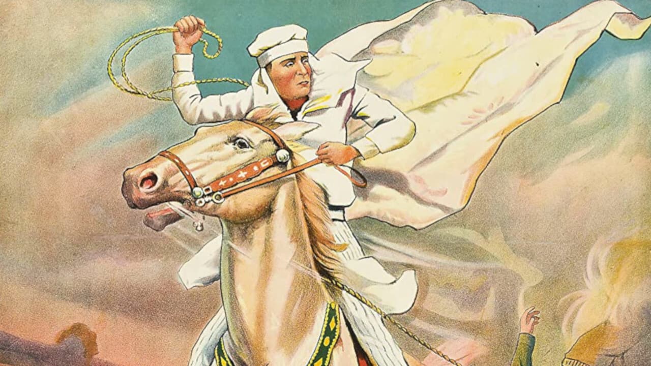 White Thunderの背景画像