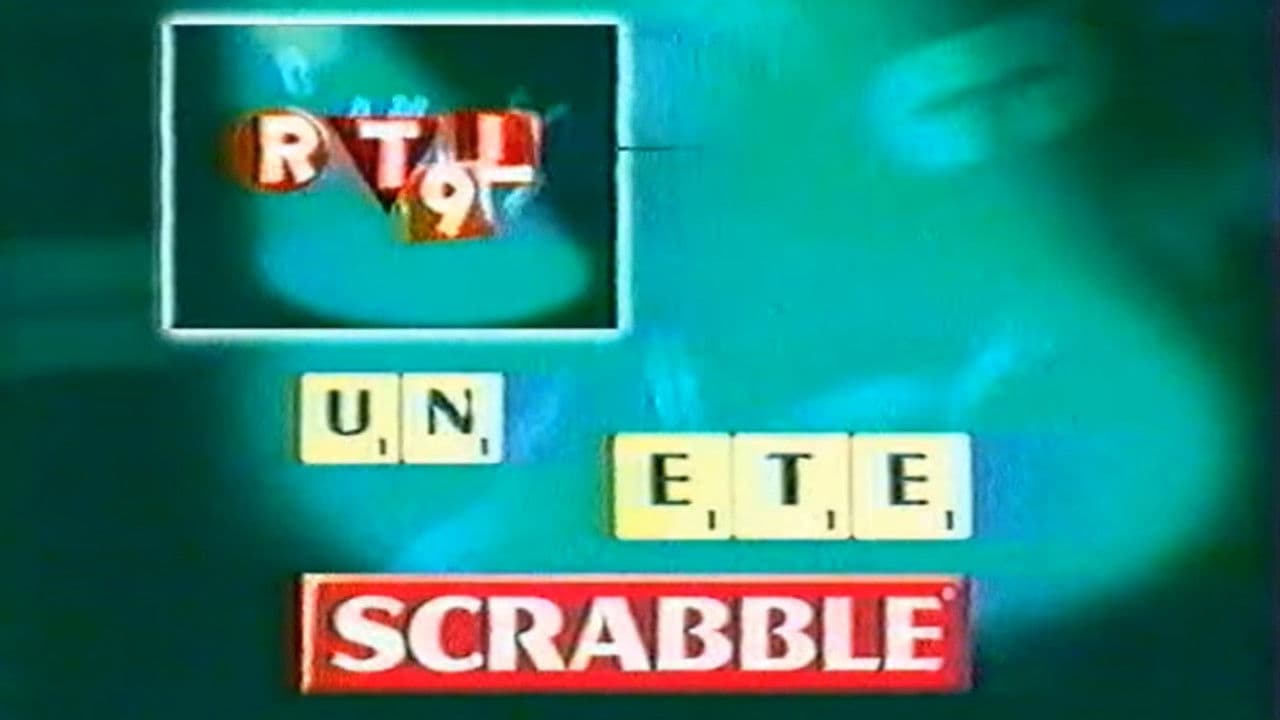 Un été Scrabbleの背景画像