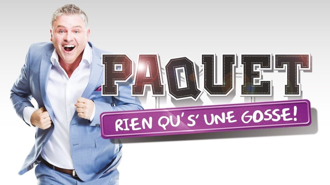 Dominic Paquet: Rien qu's'une gosse!の背景画像