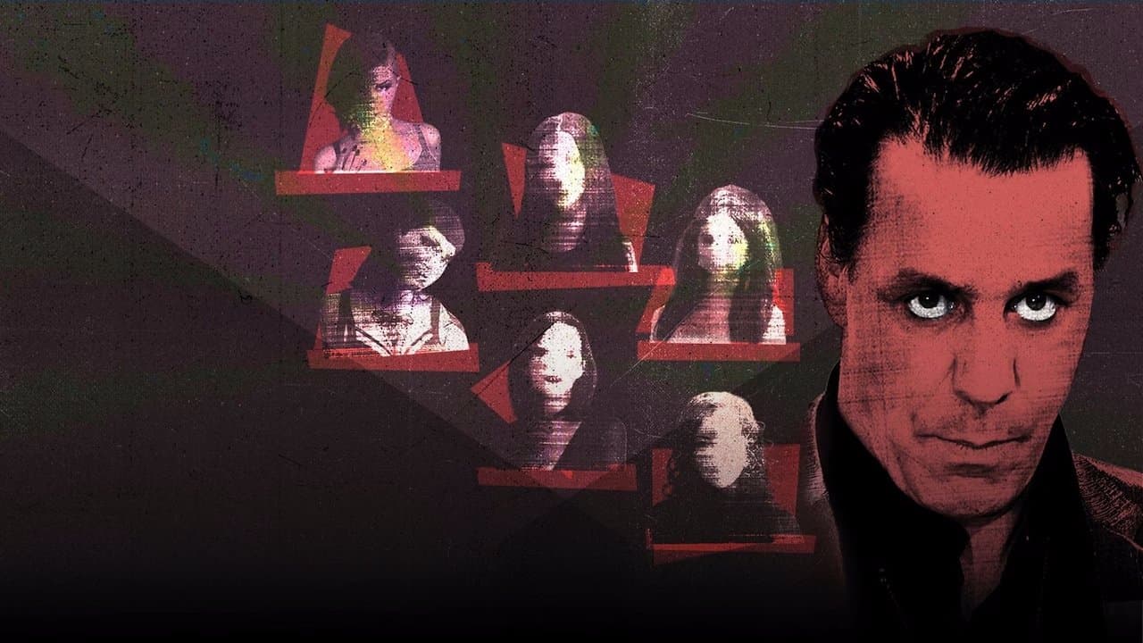 Rammstein - Die Reihe Nullの背景画像