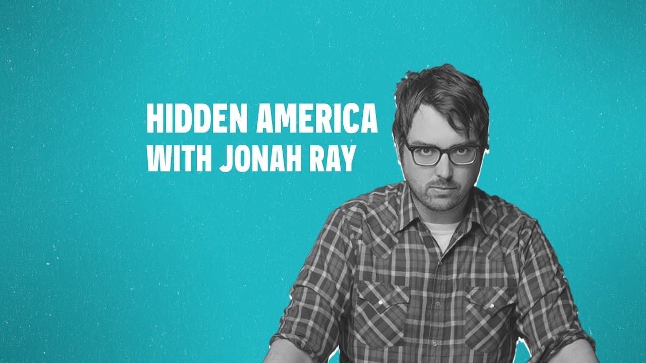 Hidden America with Jonah Rayの背景画像