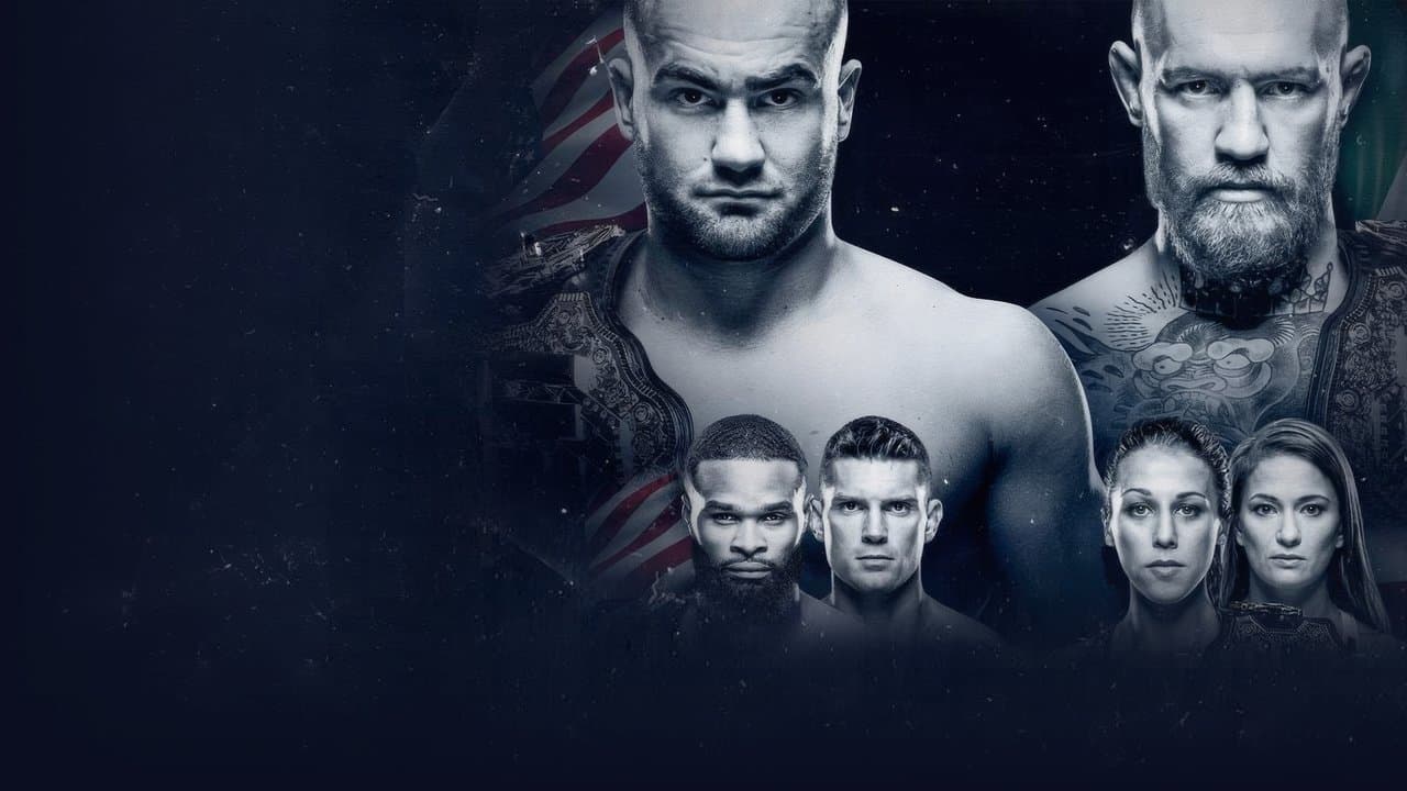 UFC 205: Alvarez vs. McGregorの背景画像