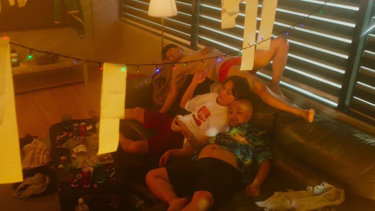 대환장파티の背景画像