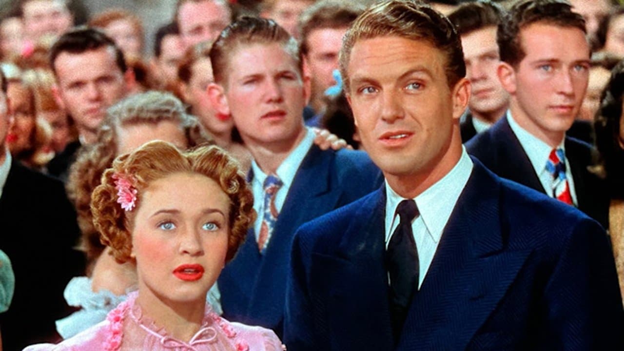 A Date with Judyの背景画像