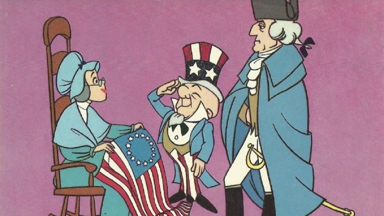 Uncle Sam Magooの背景画像