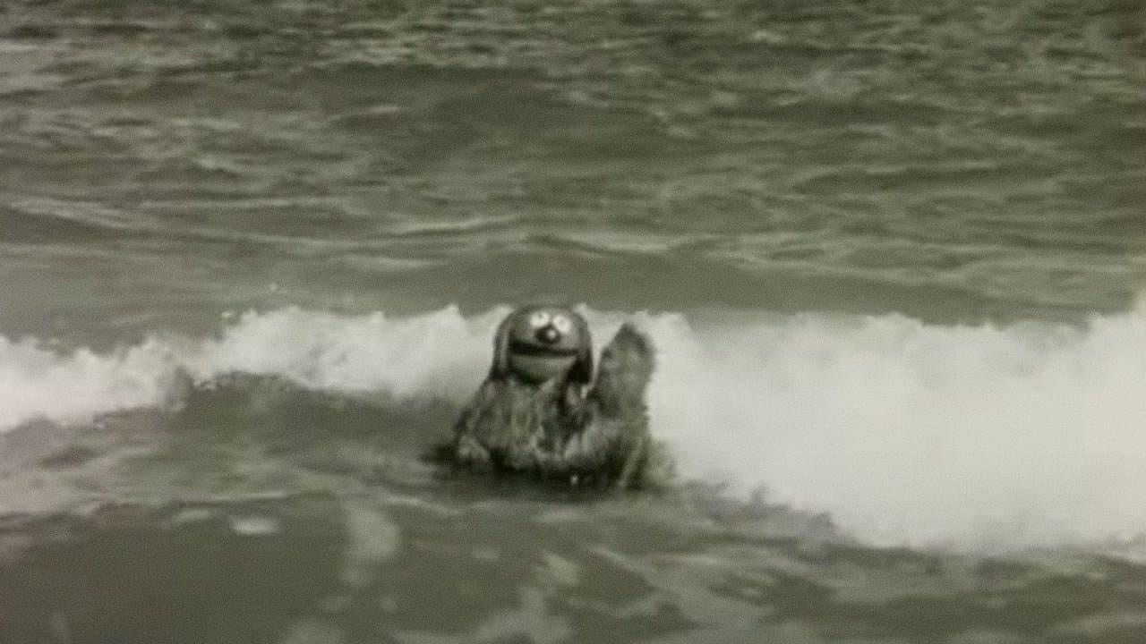 Rowlf the Salesmanの背景画像