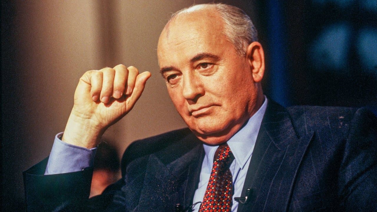Mikhaïl Gorbatchev, l'homme qui a changé le mondeの背景画像