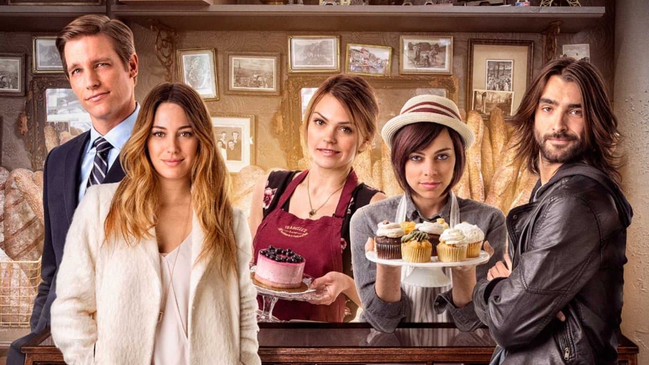 My Bakery in Brooklynの背景画像