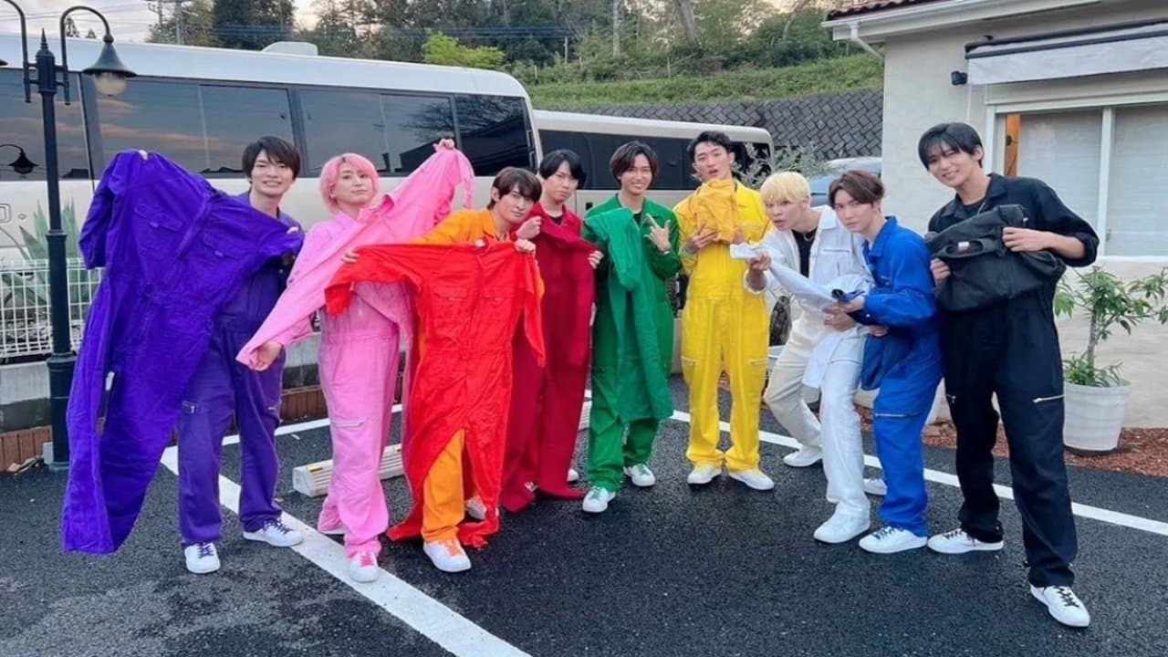 超こどもの日 2100年まで生きる君への背景画像