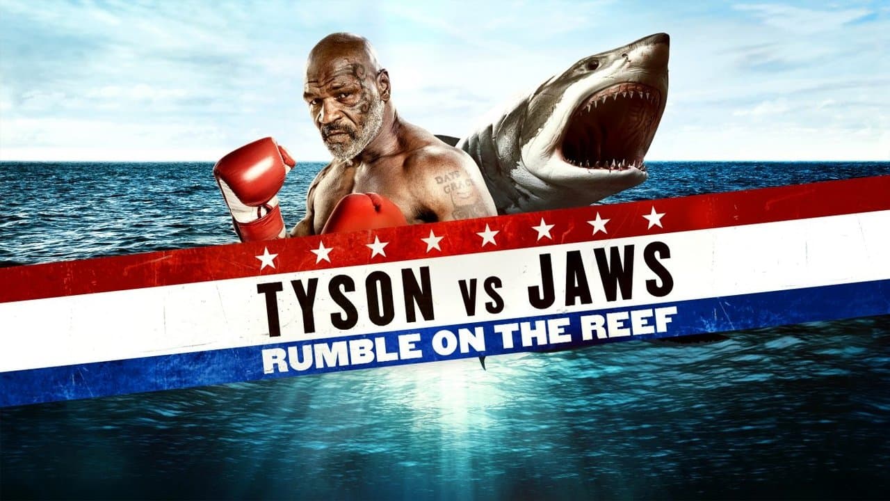 Tyson vs. Jaws: Rumble on the Reefの背景画像